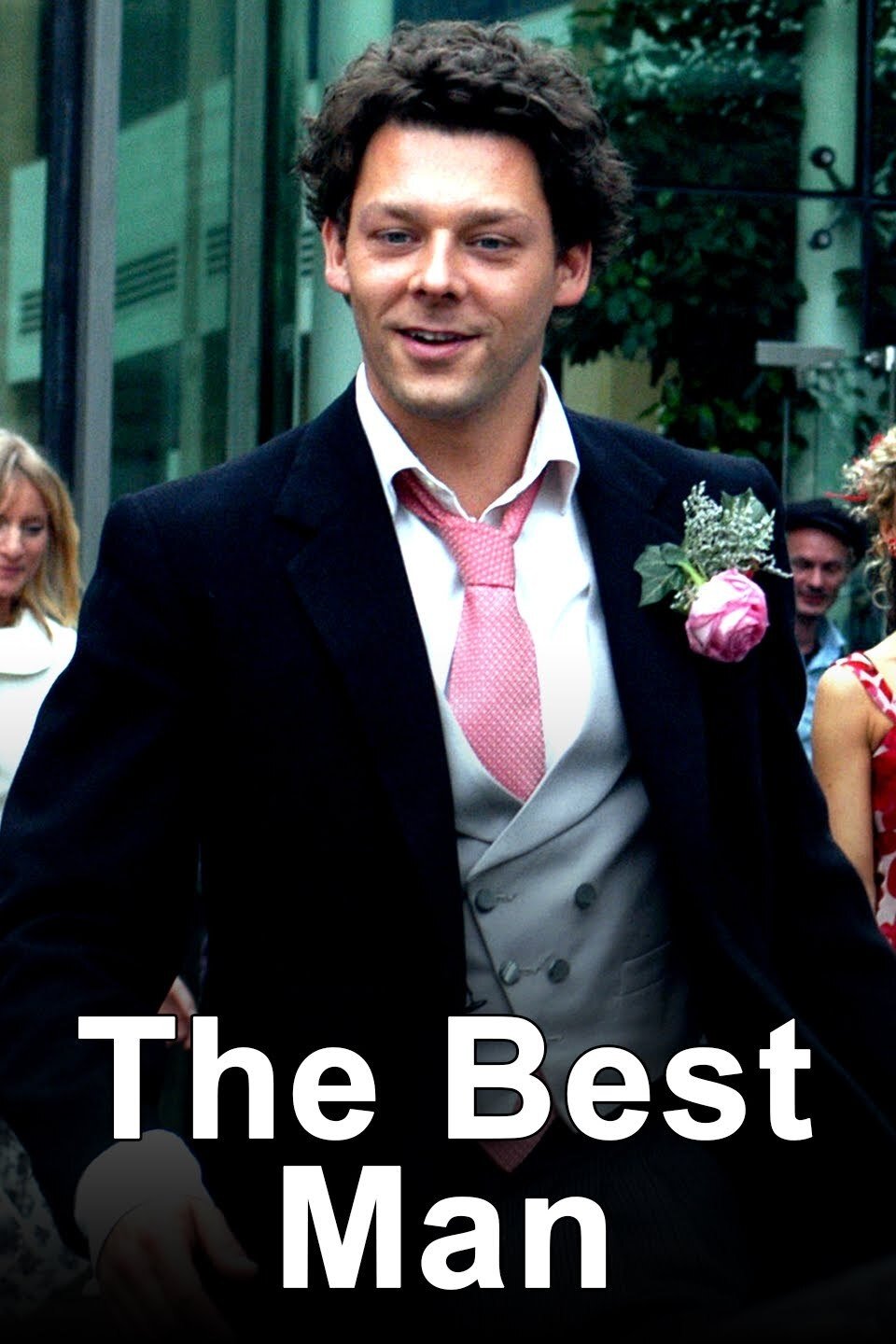 Постер The Best Man